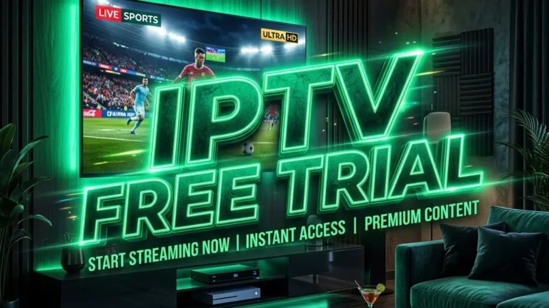 IPTV Free Trial in Ireland (2026): Your Elite Testing Guide